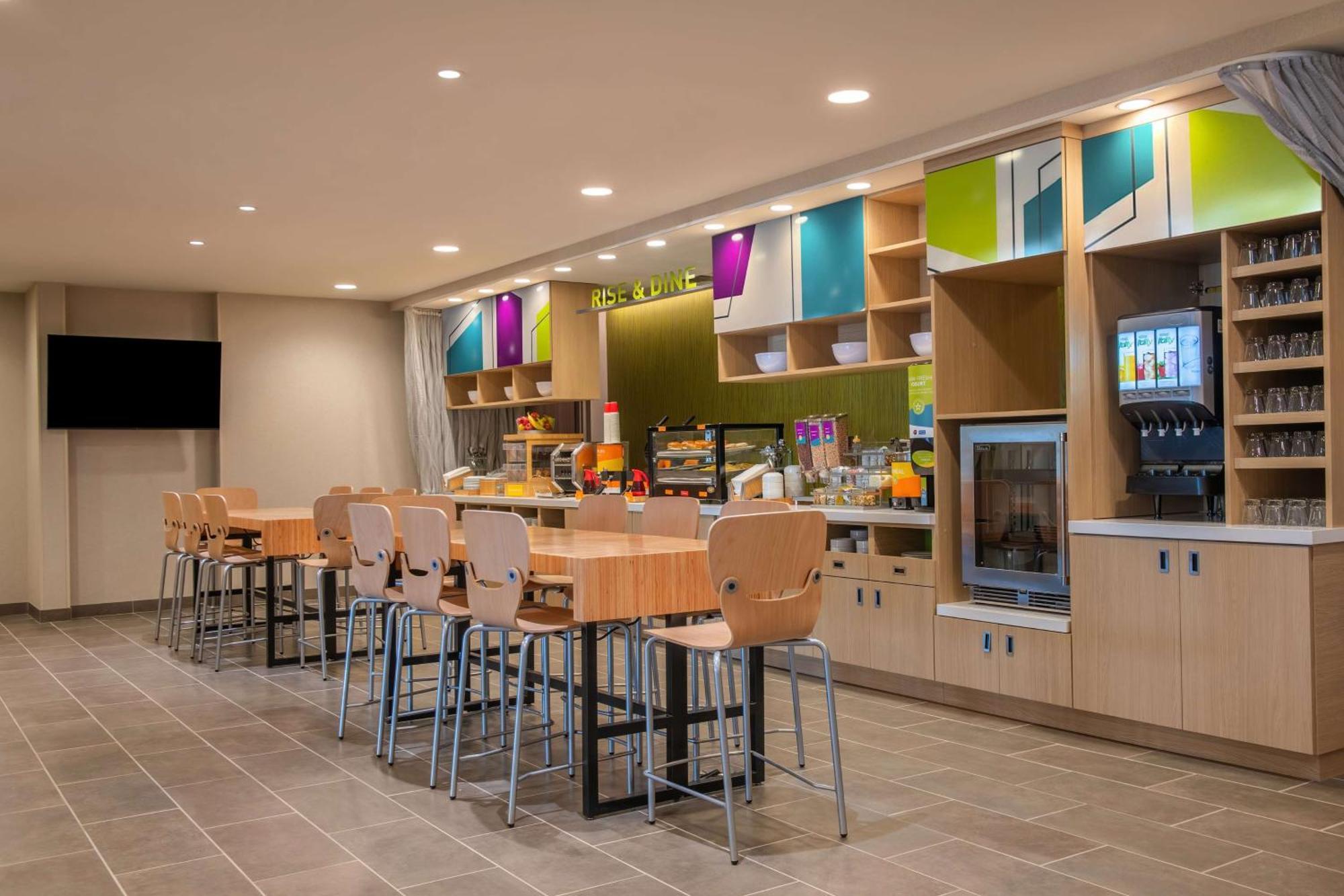 Home2 Suites By Hilton Kingsland Exterior foto
