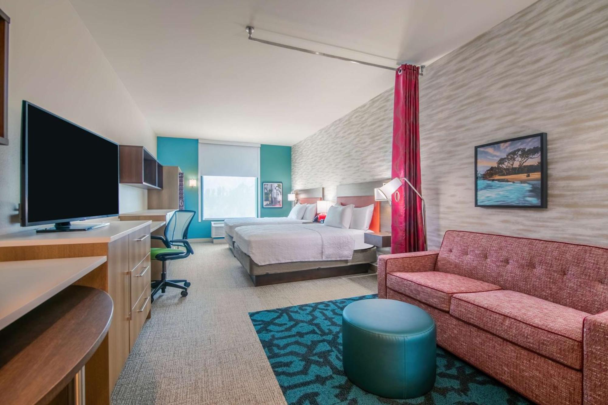 Home2 Suites By Hilton Kingsland Exterior foto
