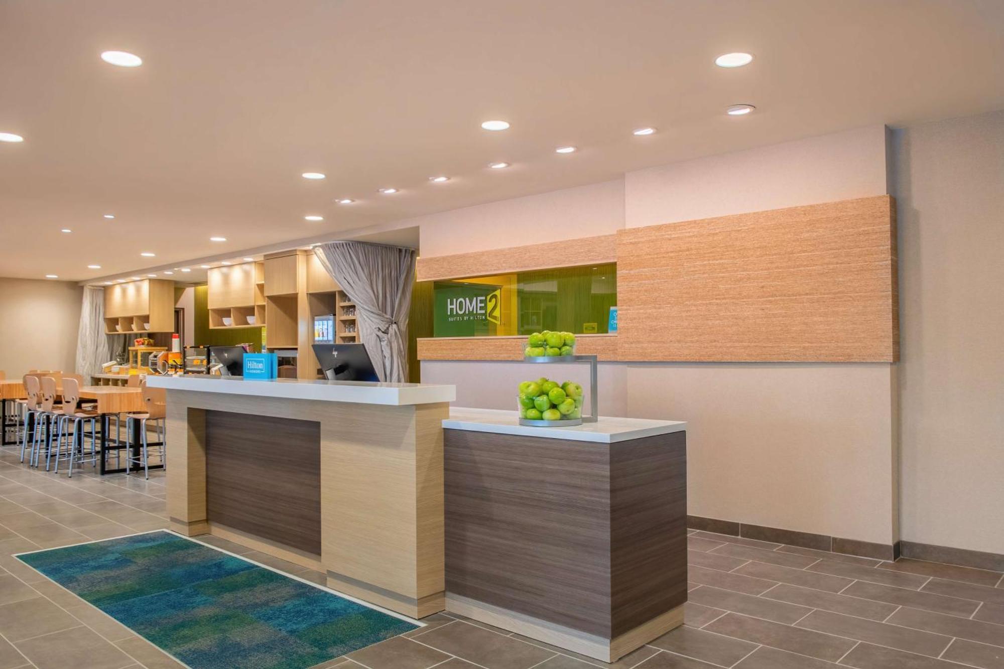 Home2 Suites By Hilton Kingsland Exterior foto