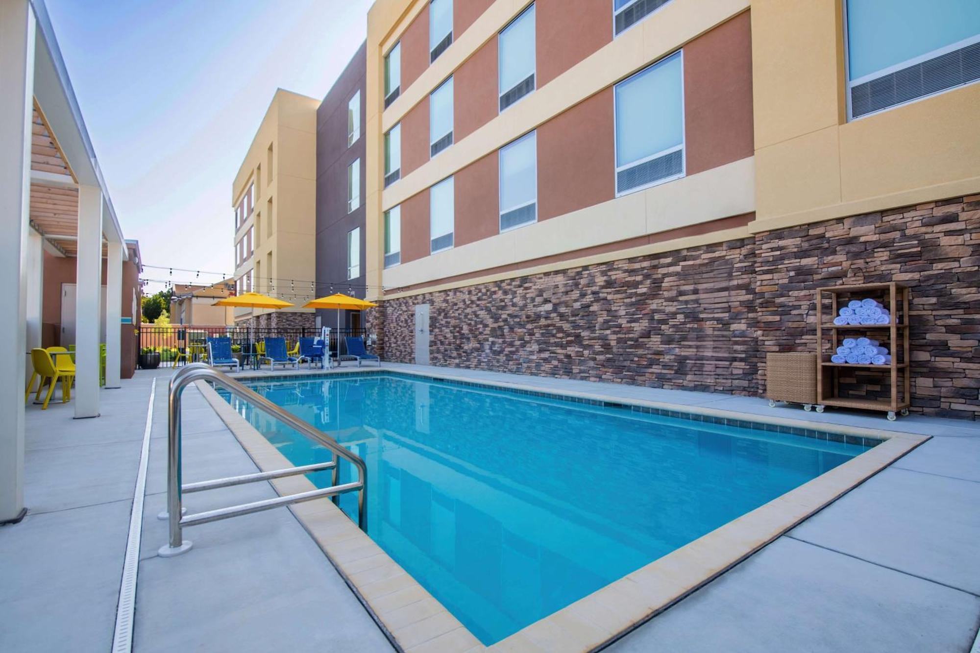 Home2 Suites By Hilton Kingsland Exterior foto
